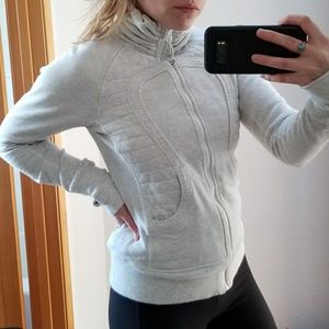 Lululemon Calm & Cozy Scuba Jacket